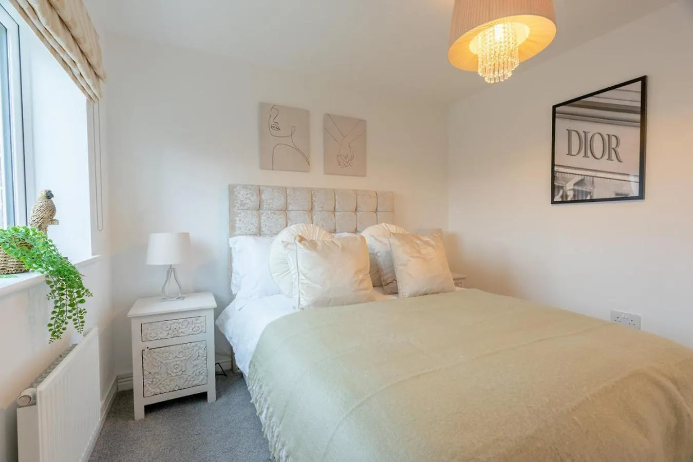 Holiday home Lytham Christal Retreat - Luxury Detached, Garden, Drive Villa Lytham St Annes United Kingdom