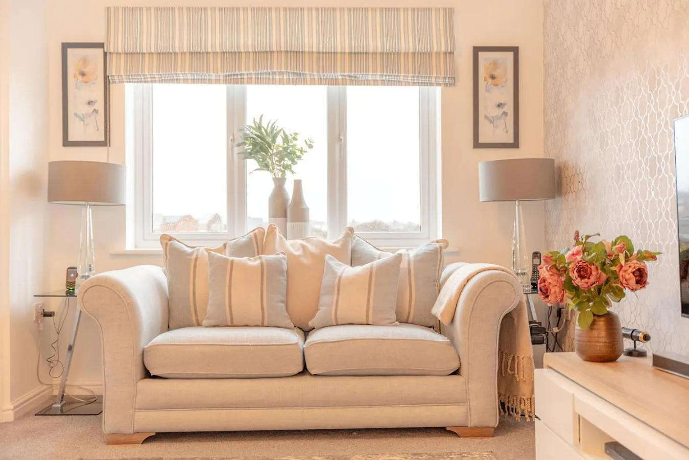 Holiday home Lytham Christal Retreat - Luxury Detached, Garden, Drive Villa Lytham St Annes